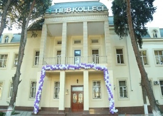 Gəncə Tibb Kolleci